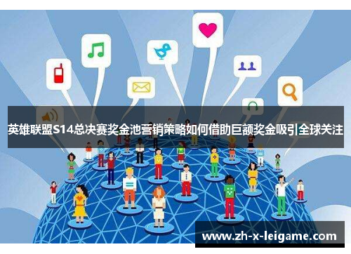 英雄联盟S14总决赛奖金池营销策略如何借助巨额奖金吸引全球关注
