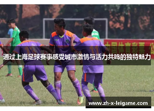 通过上海足球赛事感受城市激情与活力共鸣的独特魅力